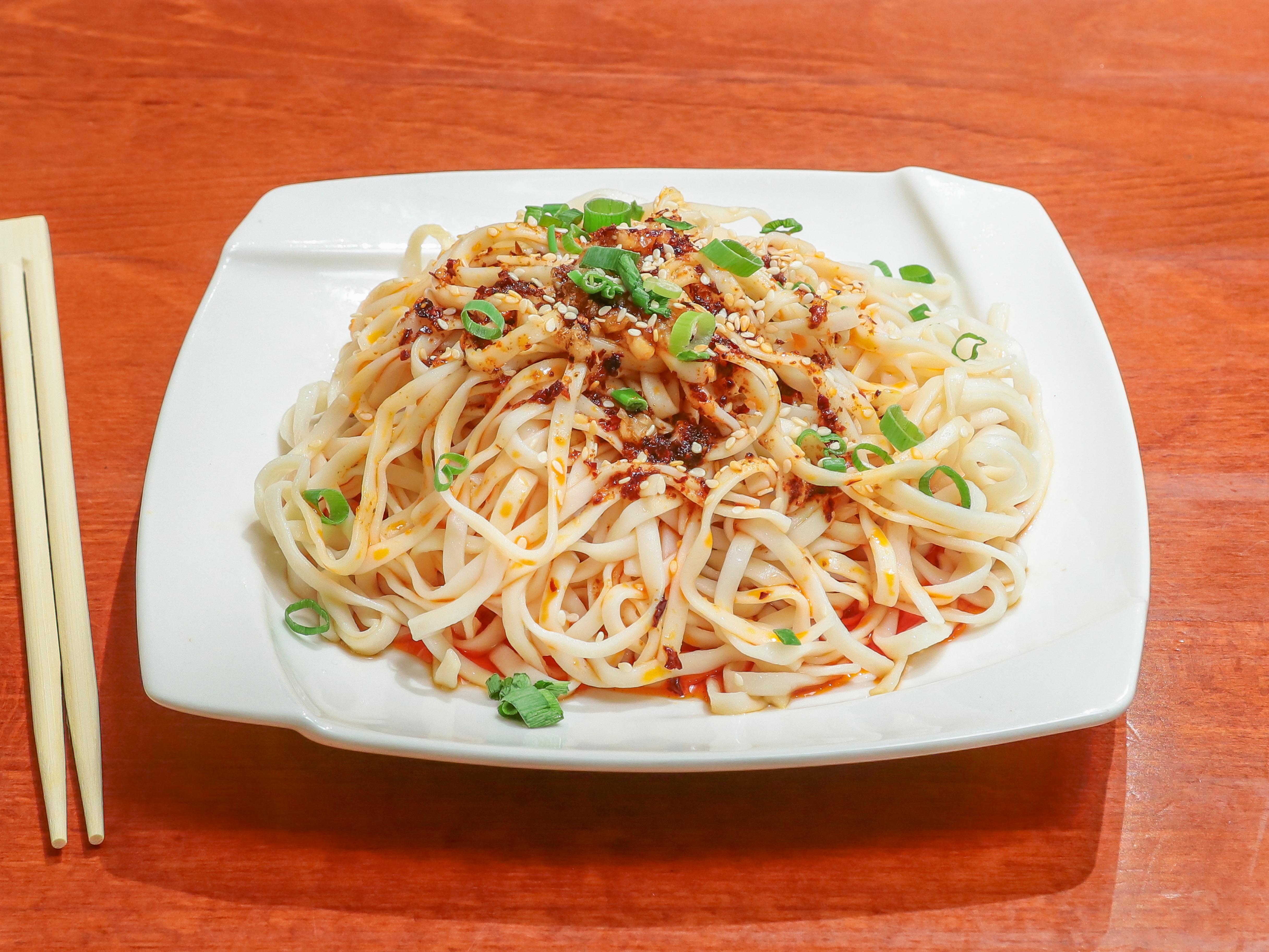 Order CA2. 成都凉面 Chengdu Cold Noodles food online from Little Szechuan store, State College on bringmethat.com