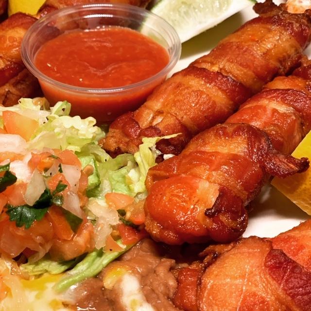 Order Costa Azul Shrimp food online from Anita Fine Mexican store, Oceanside on bringmethat.com