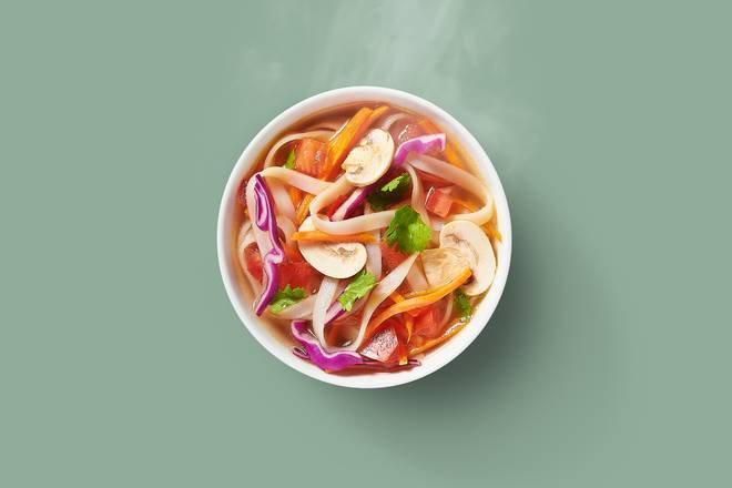 Order Spicy Lemongrass Soup food online from Freshii (jackson) store, Chicago on bringmethat.com