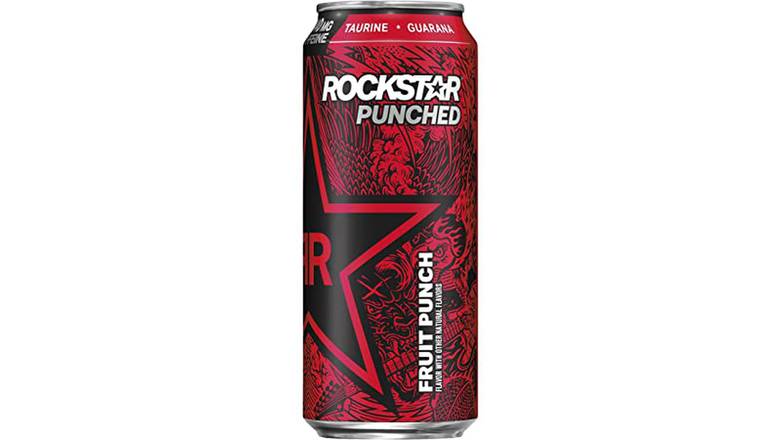 Order Rockstar Punched Energy Drink food online from Route 7 Food Mart store, Norwalk on bringmethat.com