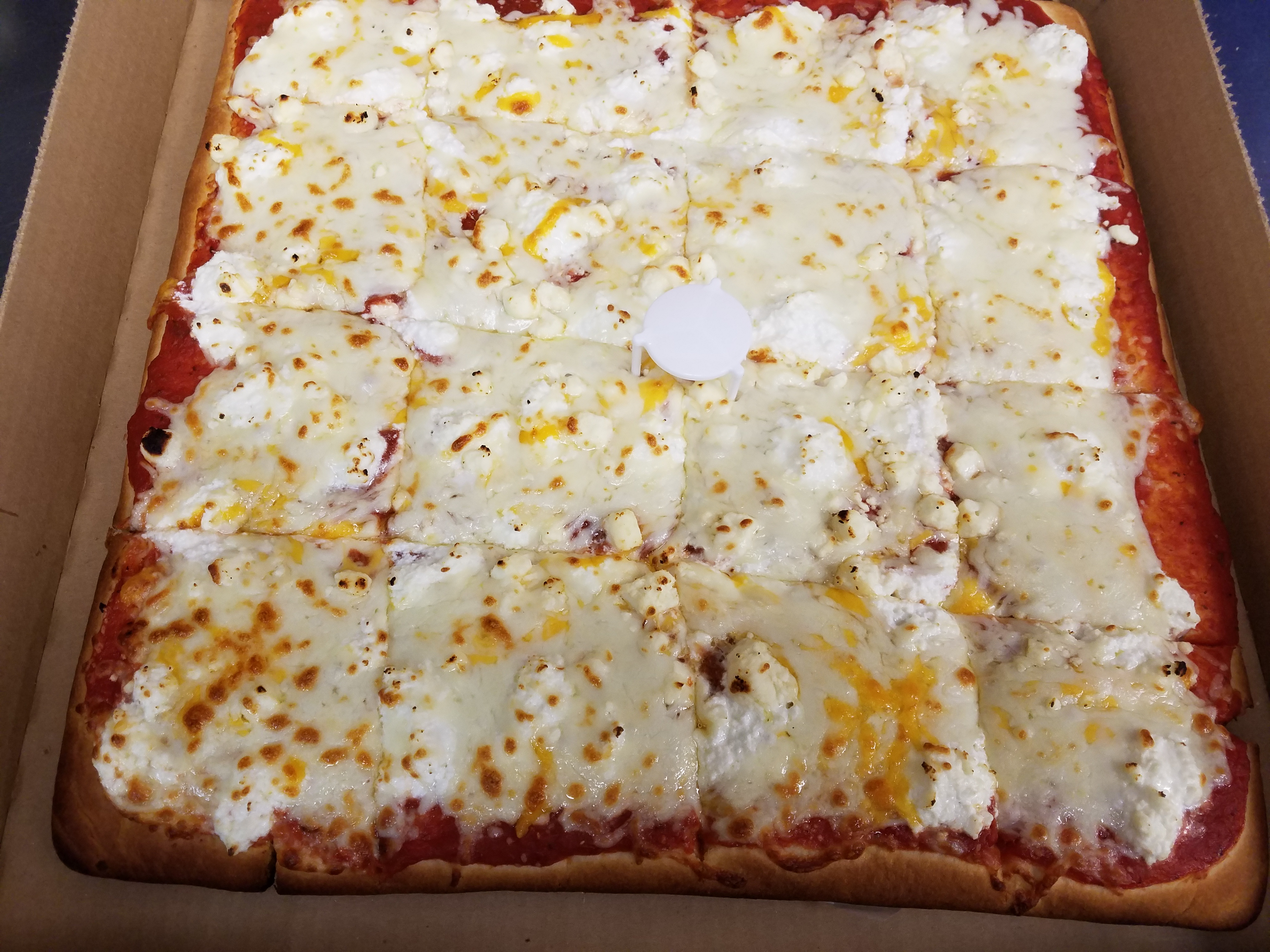 Order Sicilian Special food online from Vinny's Pizza store, Pittsburgh on bringmethat.com