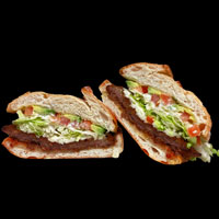 Order Milanesa food online from Bigotes Street Tacos store, The Woodlands on bringmethat.com