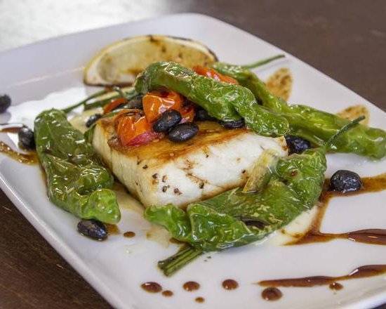 Order Sea Bass food online from Bacari store, Los Angeles on bringmethat.com