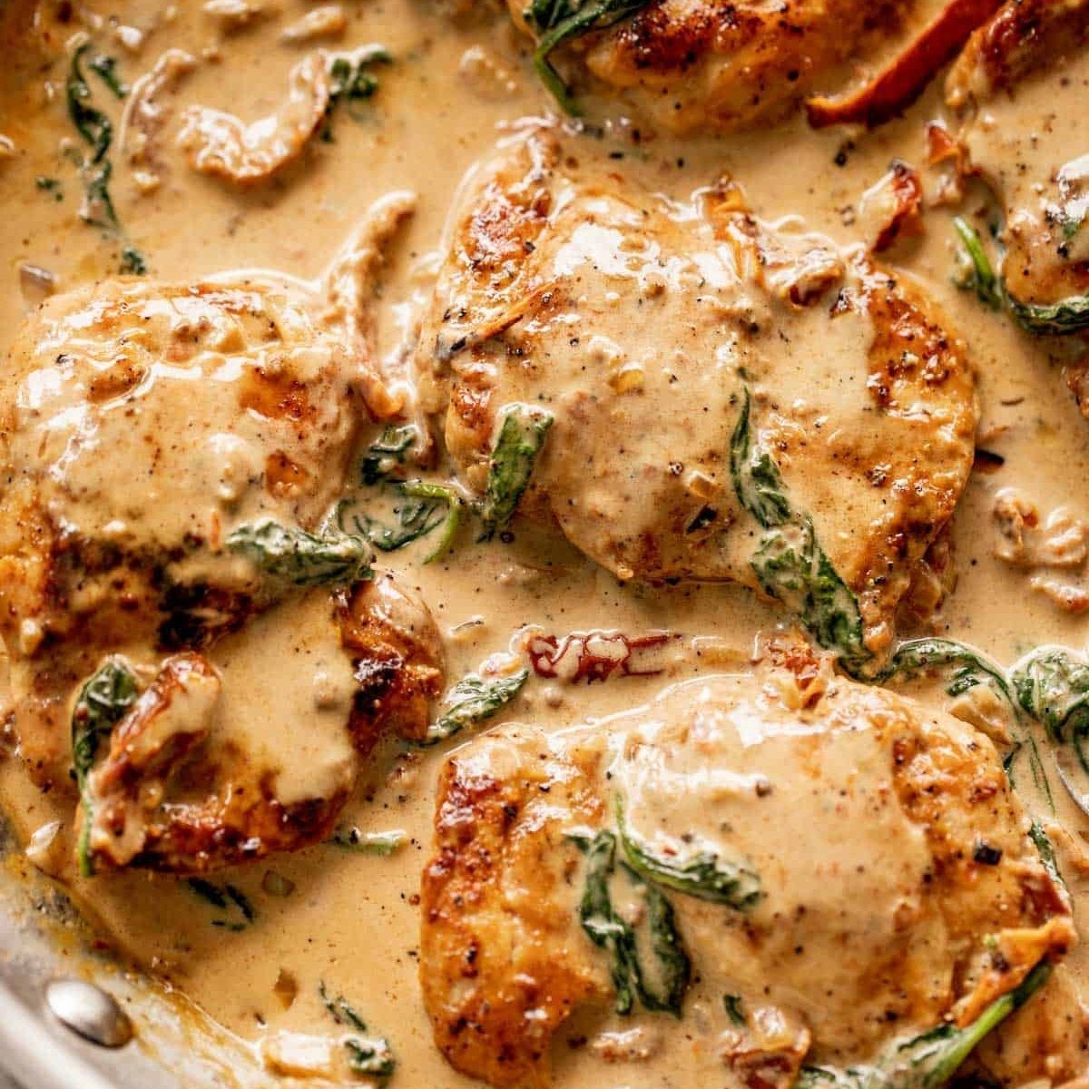 Order Tuscan Chicken food online from Apple Spice store, Ogden on bringmethat.com