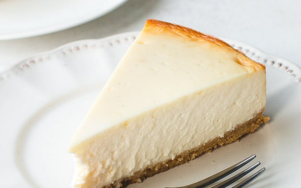 Order Cheesecake - Dessert food online from Roma Pizza & Pasta store, Nashville on bringmethat.com