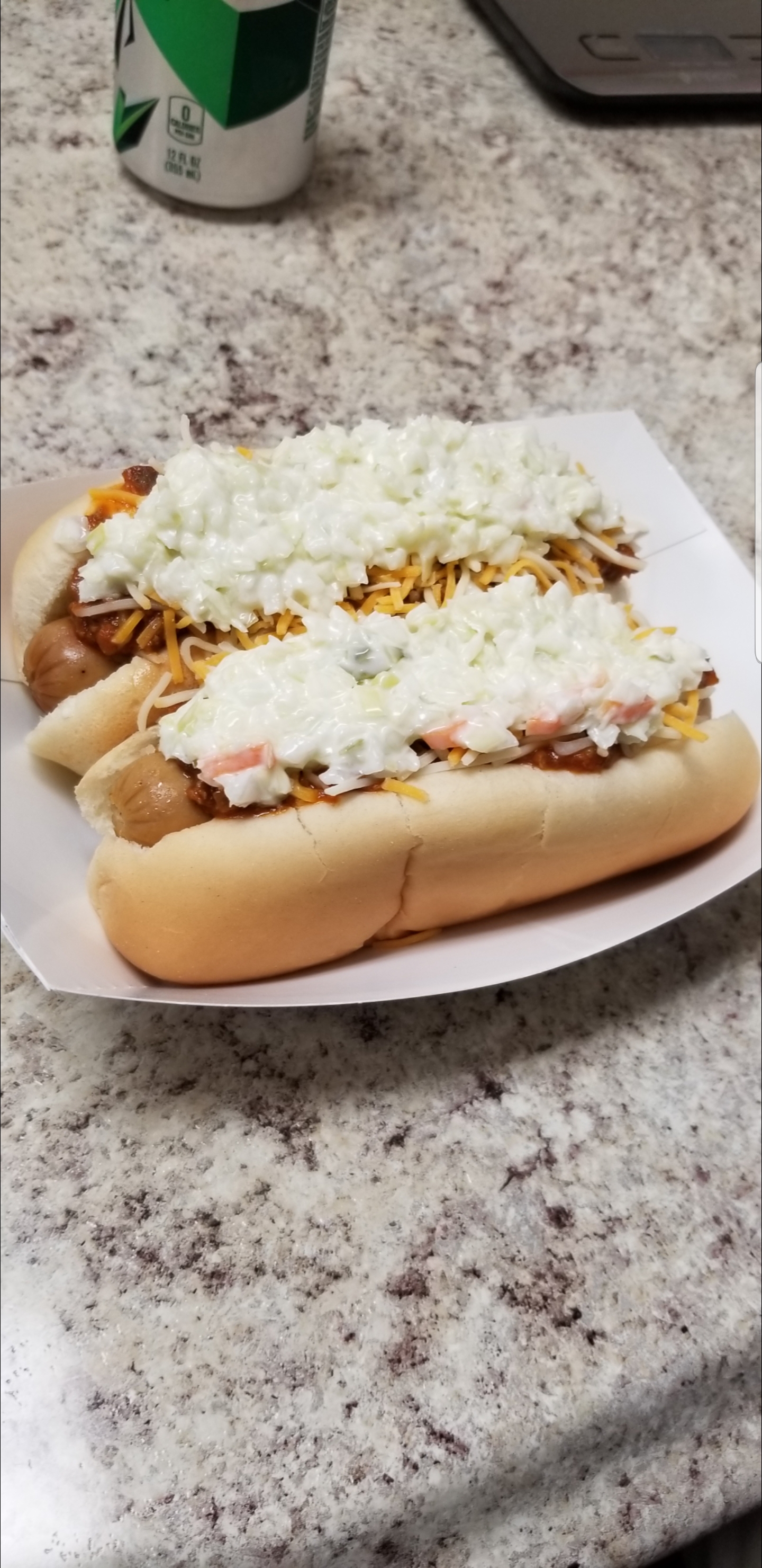 Order Slaw Dog food online from Sweets, Treats & Tees store, Columbus on bringmethat.com