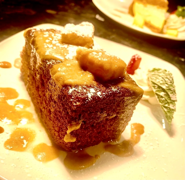 Order Sticky Toffee Pudding to go food online from Cobalt Grille store, Virginia Beach on bringmethat.com