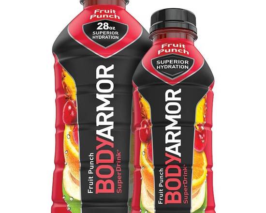 Order BODY ARMOR - Fruit Punch (28oz) food online from Darn Cheap Discounts store, Hartville on bringmethat.com