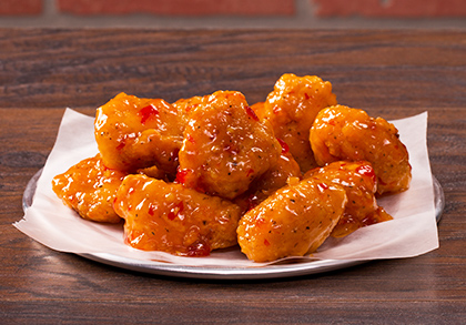 Order Boneless Sweet Chili Wings food online from Mountain Mikes Pizza store, Fairfield on bringmethat.com