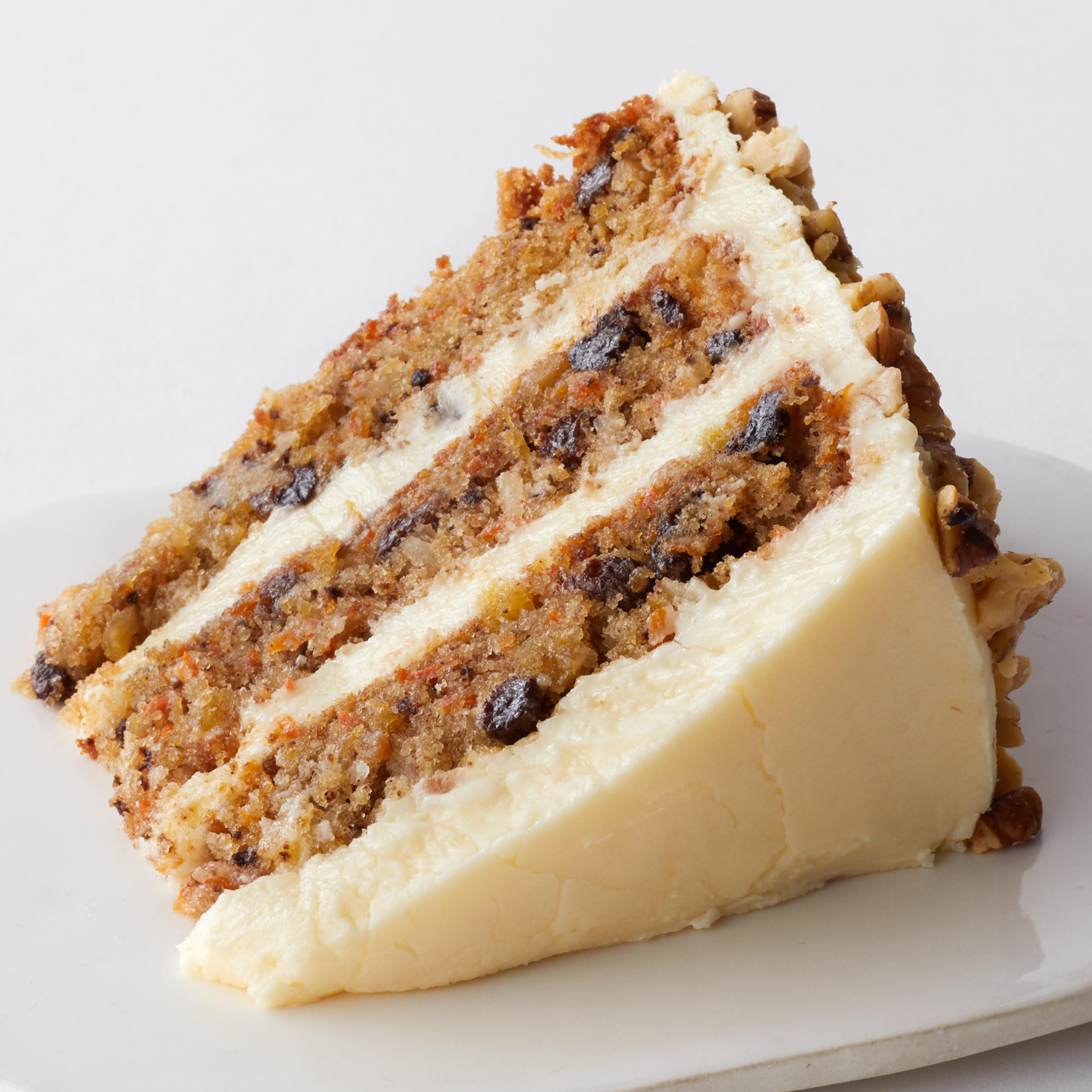 Order Carrot Cake Slice to go food online from Magnolia Bakery store, Chicago on bringmethat.com