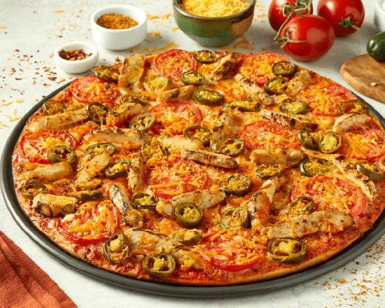 Order Mariachi Pizza food online from Donatos Pizza store, NORTH CANTON on bringmethat.com