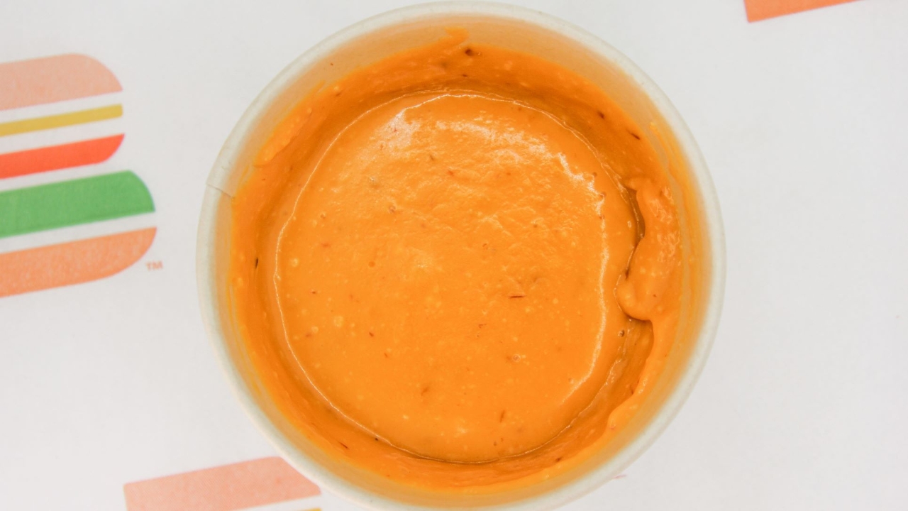 Order SIDE Cheeze Sauce food online from Burger Patch store, Davis on bringmethat.com