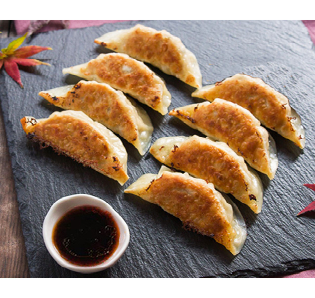 Order Beef Gyoza food online from Kabuki store, Knoxville on bringmethat.com