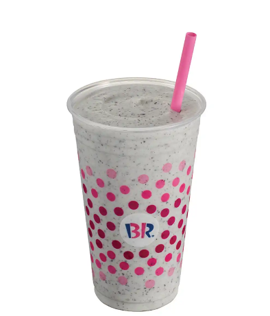 Order Milkshake food online from Baskin Robbins store, San Diego on bringmethat.com