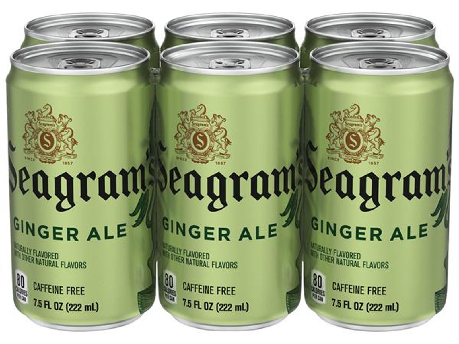 Order 6-PACK Gingerale food online from Angelo's Wine Bar store, Chicago on bringmethat.com