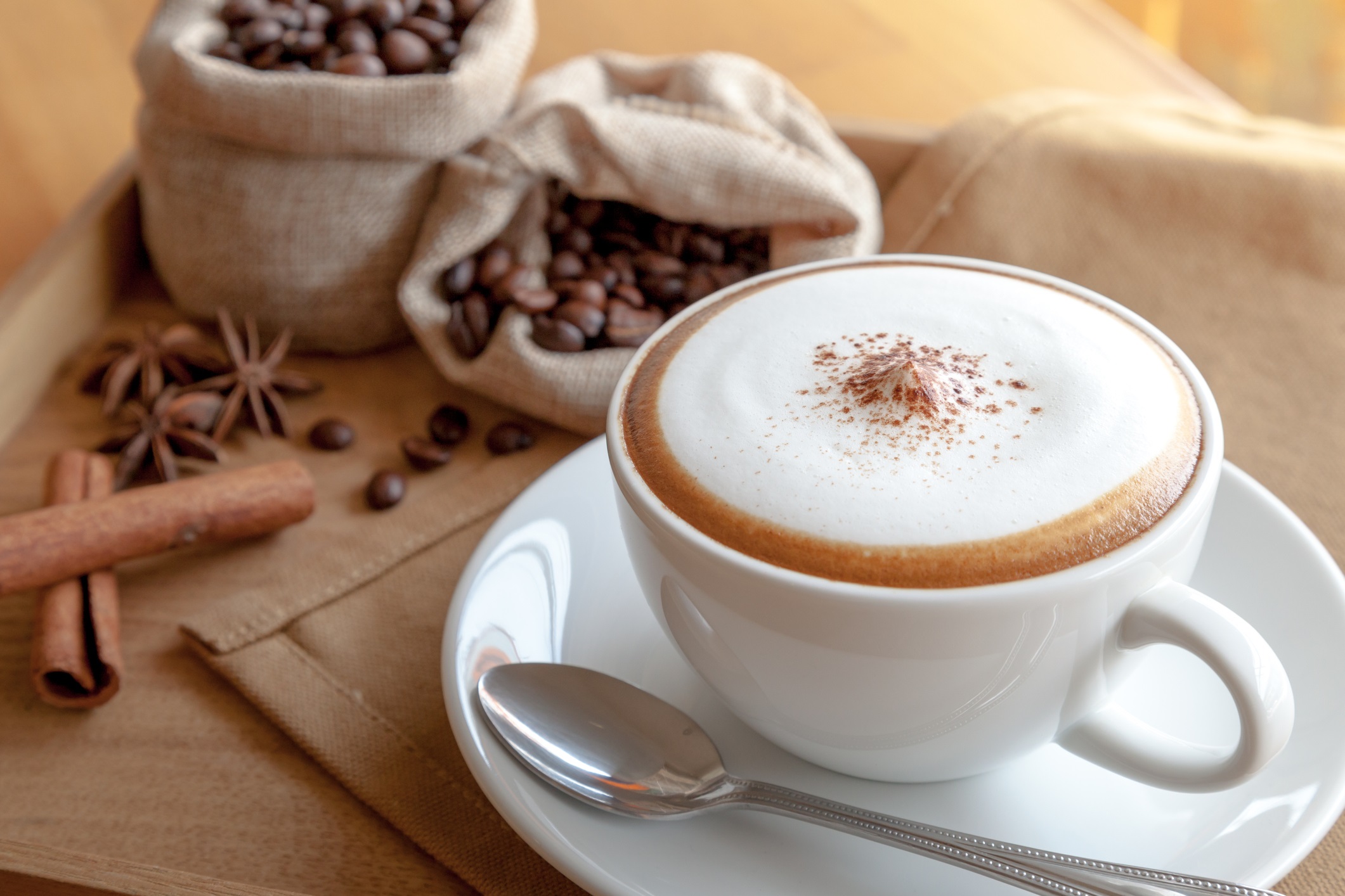 Order Cappuccino food online from Jackson Hole store, Englewood on bringmethat.com