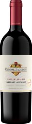 Order Kendall-Jackson Vintner's Reserve Cabernet Sauvignon, 750 ml. Red Wine food online from Oakdale Wine & Spirits Inc store, Oakdale on bringmethat.com