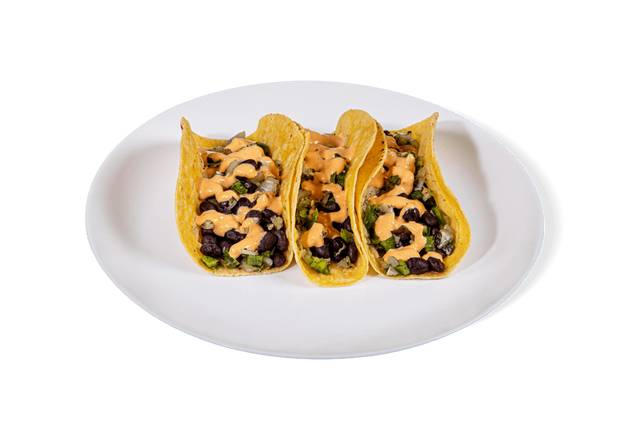 Order Custom Tacos - Black Bean food online from Wawa 652 store, Hayes on bringmethat.com