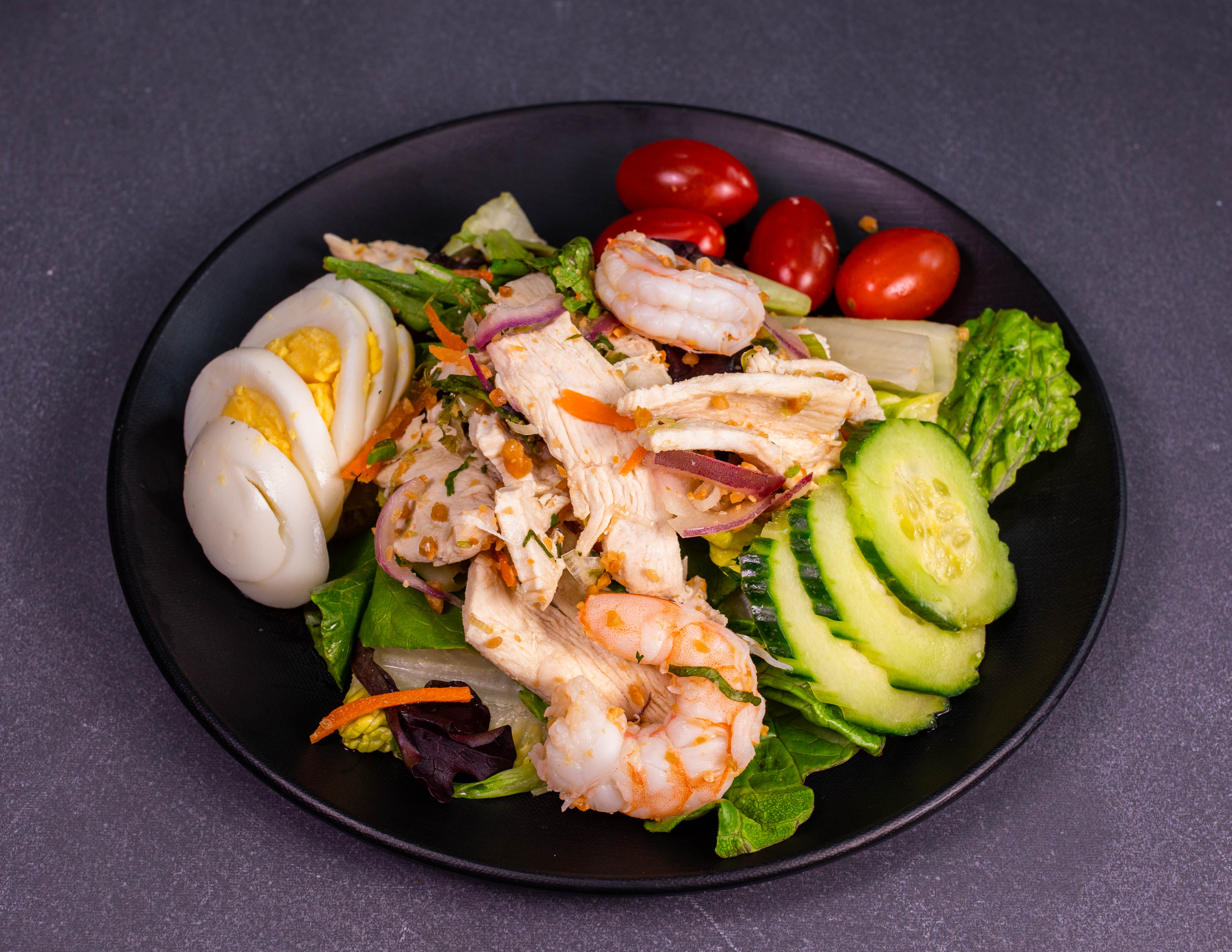 Order Yum Yai Salad food online from Surin 280 store, Birmingham on bringmethat.com