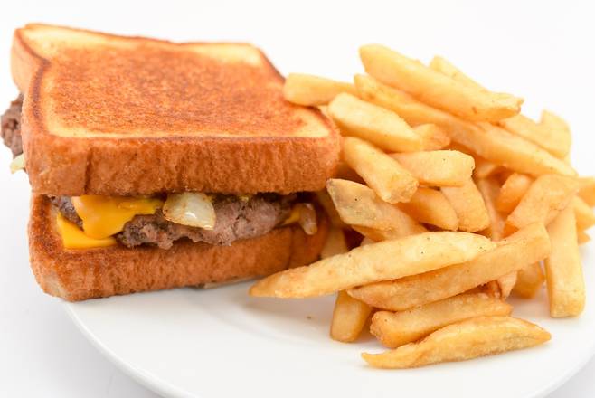 Order Patty Melt food online from Franks Grill store, Houston on bringmethat.com