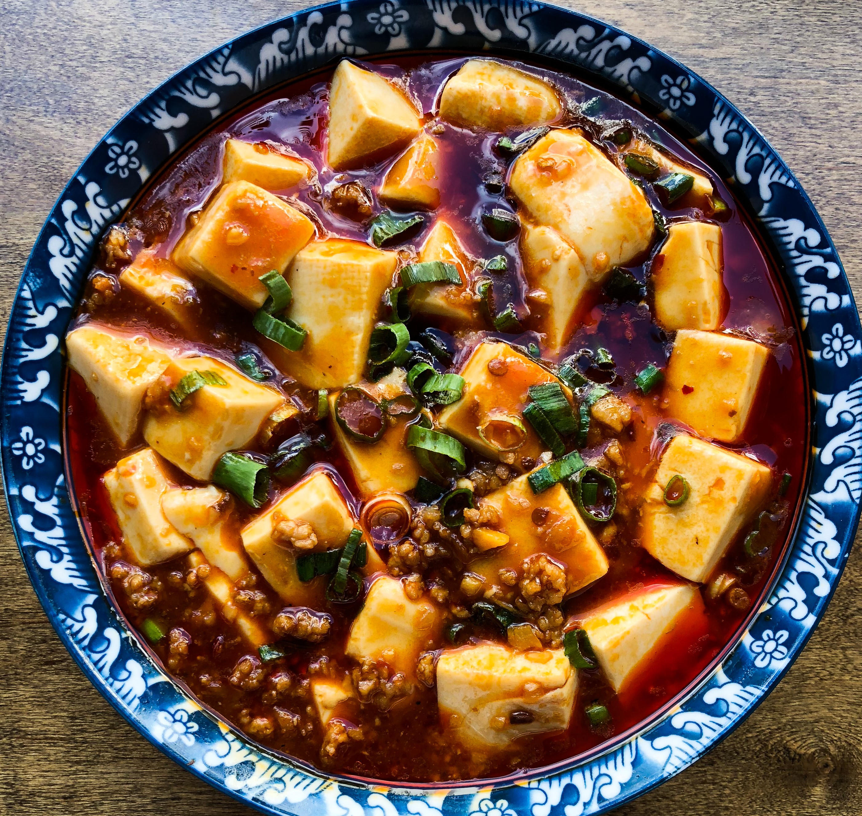 Order Ma Po Tofu food online from Little Alley store, New York on bringmethat.com