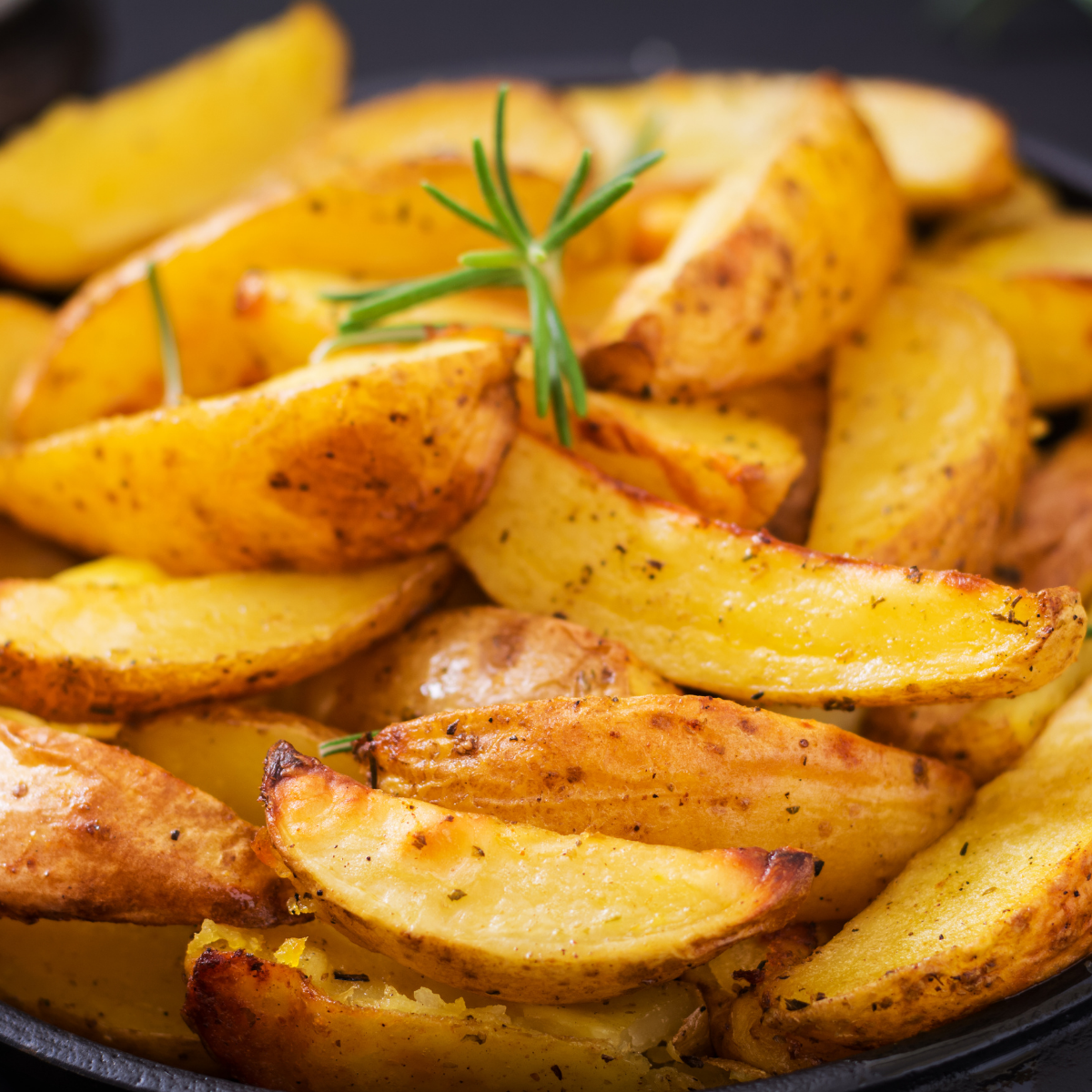Order Lemon Potatoes food online from Gyro Jimmys store, Carle Place on bringmethat.com