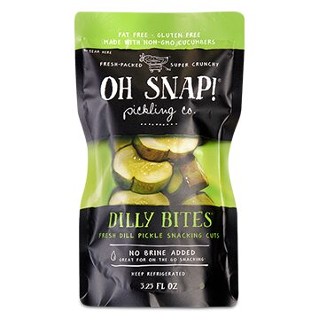 Order Oh Snap! Dill Cuts food online from Sheetz store, Pittsburgh on bringmethat.com