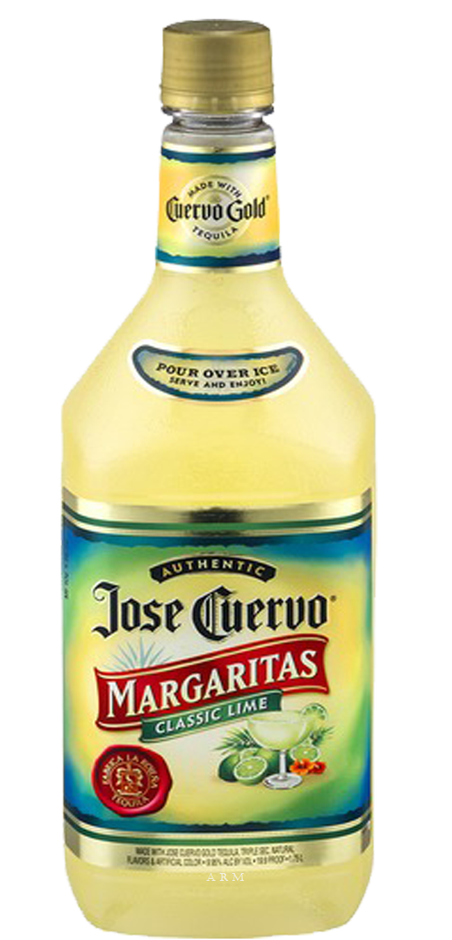 Order Jose Cuervo Tequila food online from Shoreview Liquors store, San Mateo on bringmethat.com