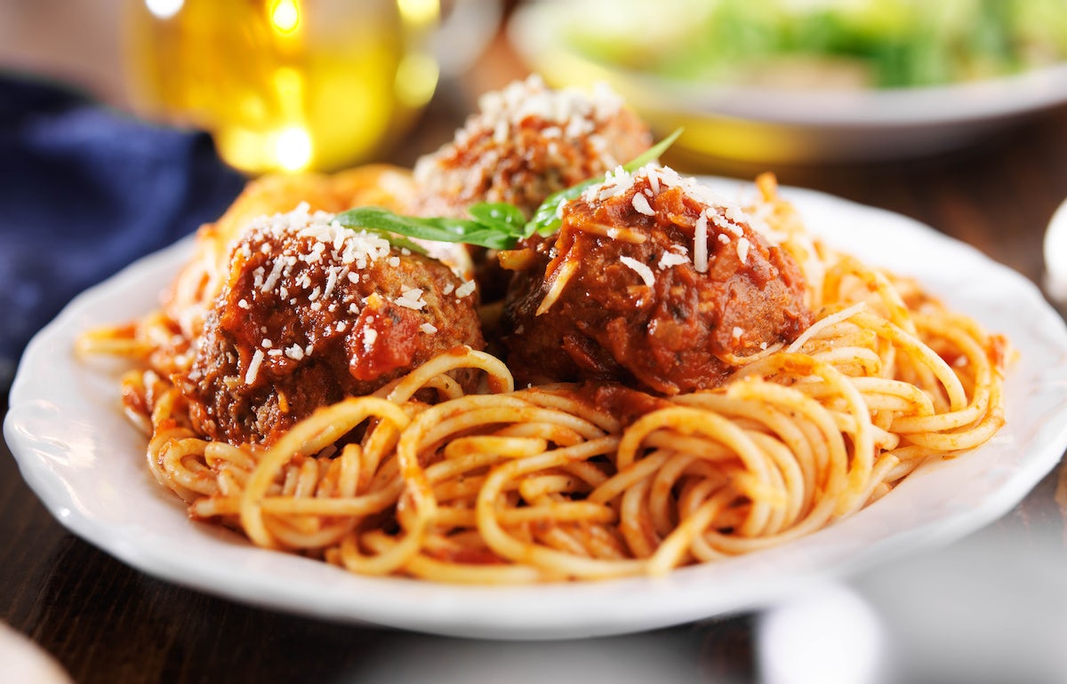 Order Wagyu Meatballs food online from Stk Steakhouse store, Chicago on bringmethat.com