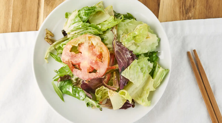 Order Green Salad food online from @Thai Yufukuna store, Van Nuys on bringmethat.com