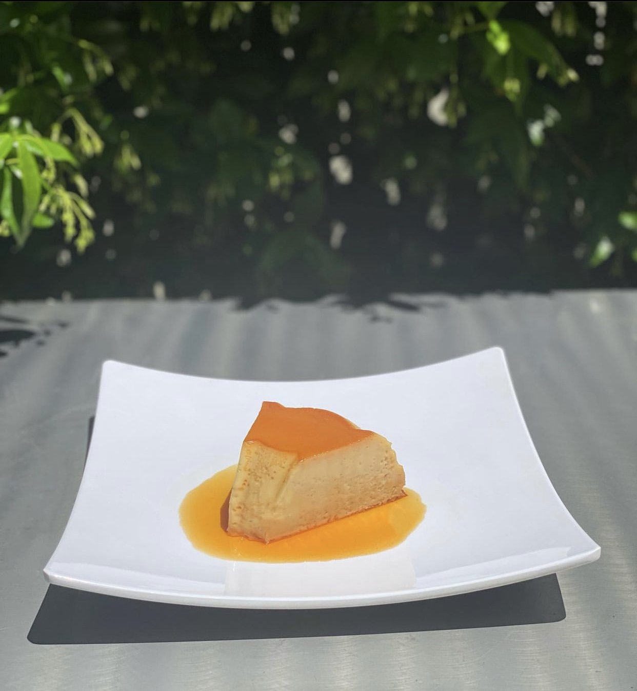Order Flan food online from Sabor Latino 17 store, Pinole on bringmethat.com