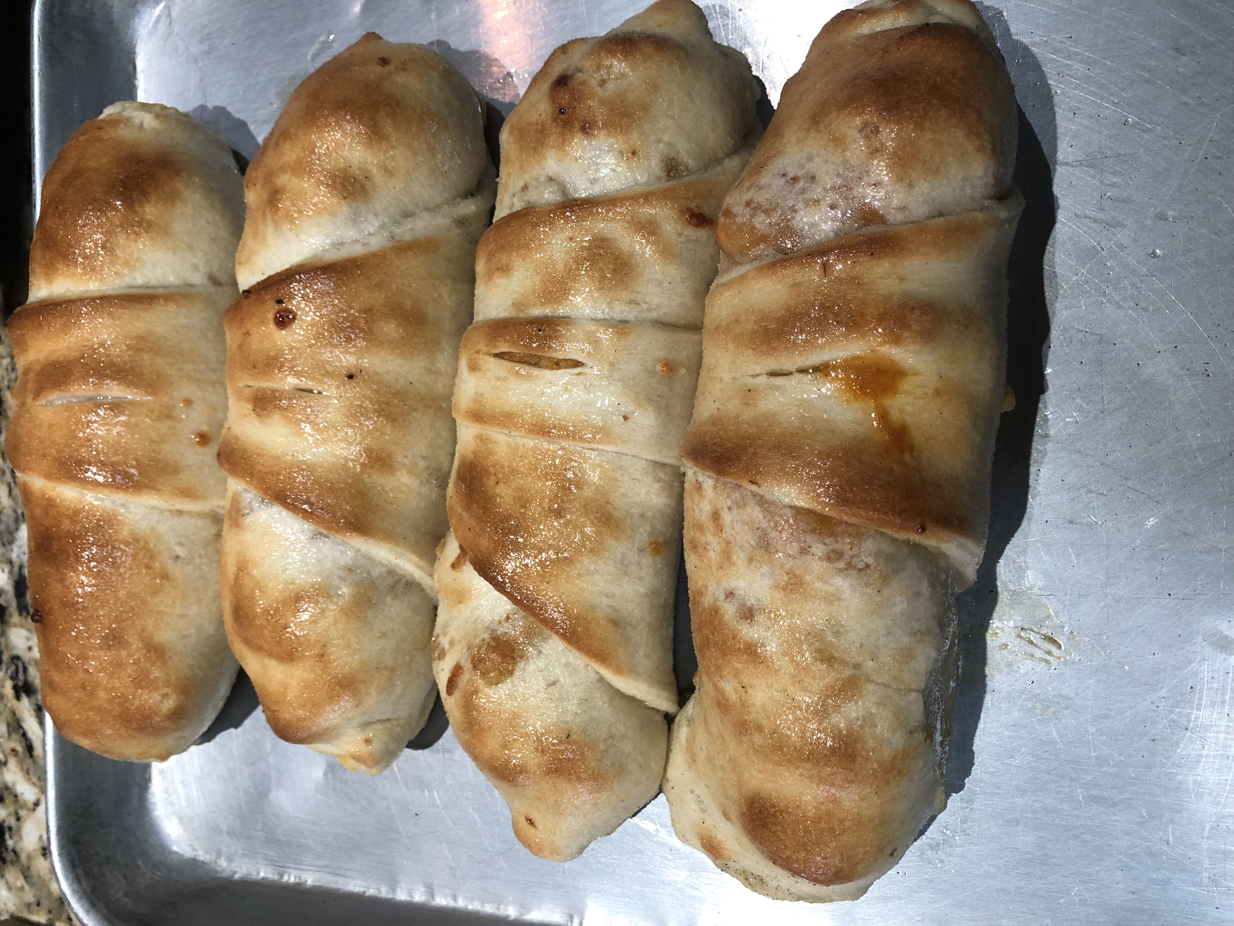 Order Sausage Roll food online from Toskana Pizzeria Restaurant store, Roslyn Heights on bringmethat.com