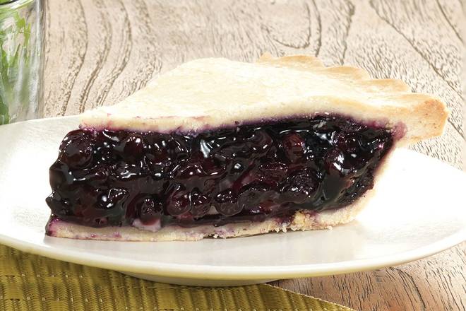 Order Blueberry Pie  food online from Golden Corral store, Kenosha on bringmethat.com