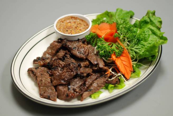Order Crying Tiger food online from Thai Taste store, Los Angeles on bringmethat.com