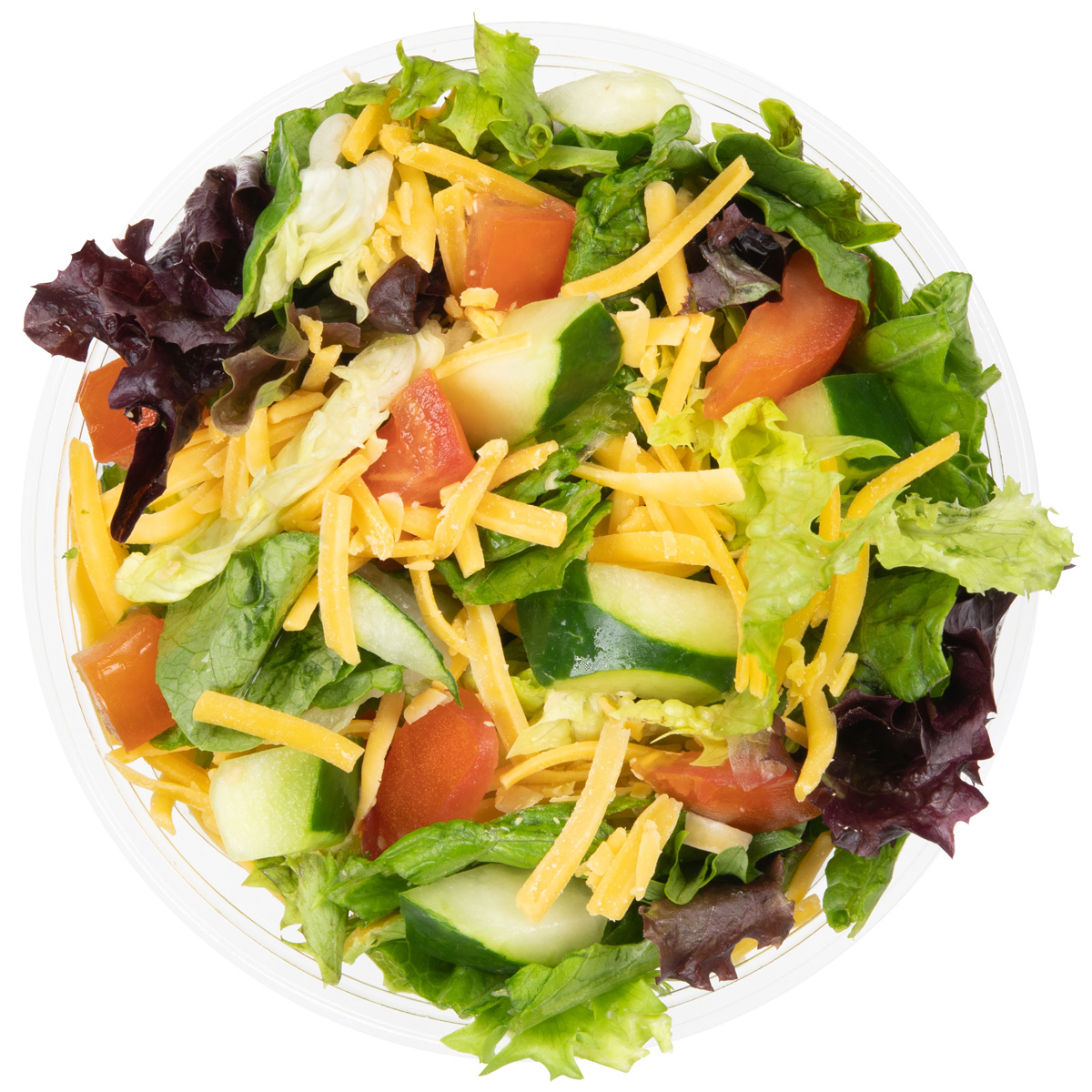 Order Side Salad food online from Hello Bistro store, State College on bringmethat.com