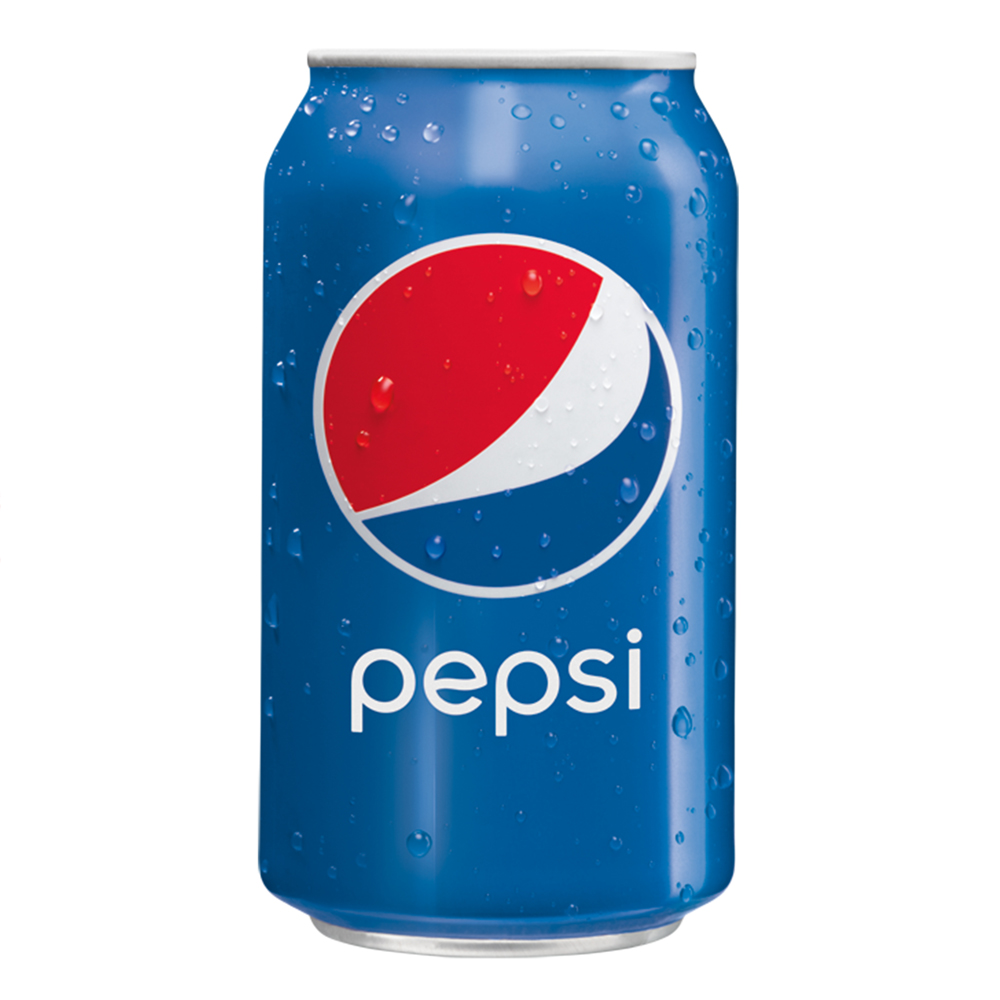 Order Pepsi (Can) food online from Omg Pizza store, Los Angeles on bringmethat.com