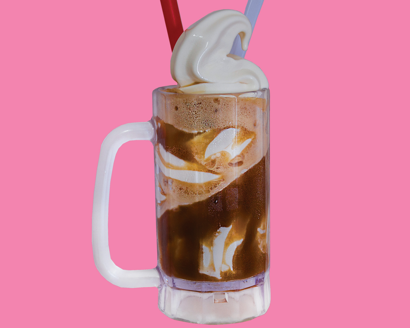 Order Root Beer Float food online from Mad Madelines Grill store, Temecula on bringmethat.com