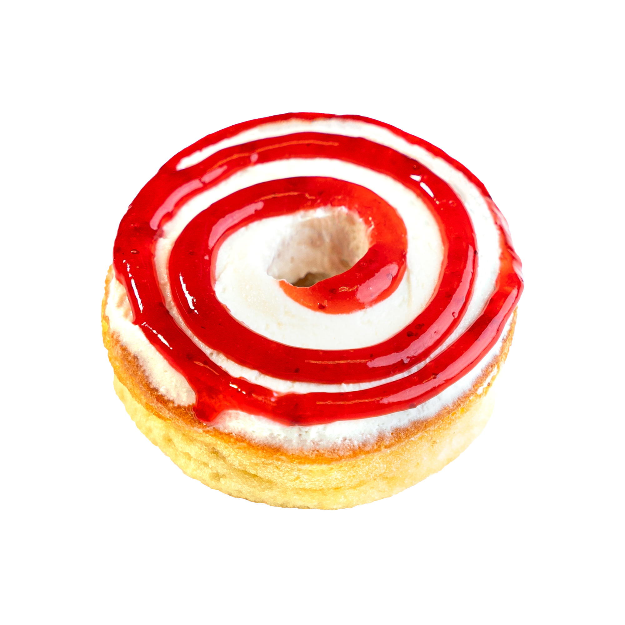 Order Strawberry Cheesecake mini food online from Beauty & Beast Bites & Bakery store, Edinburg on bringmethat.com