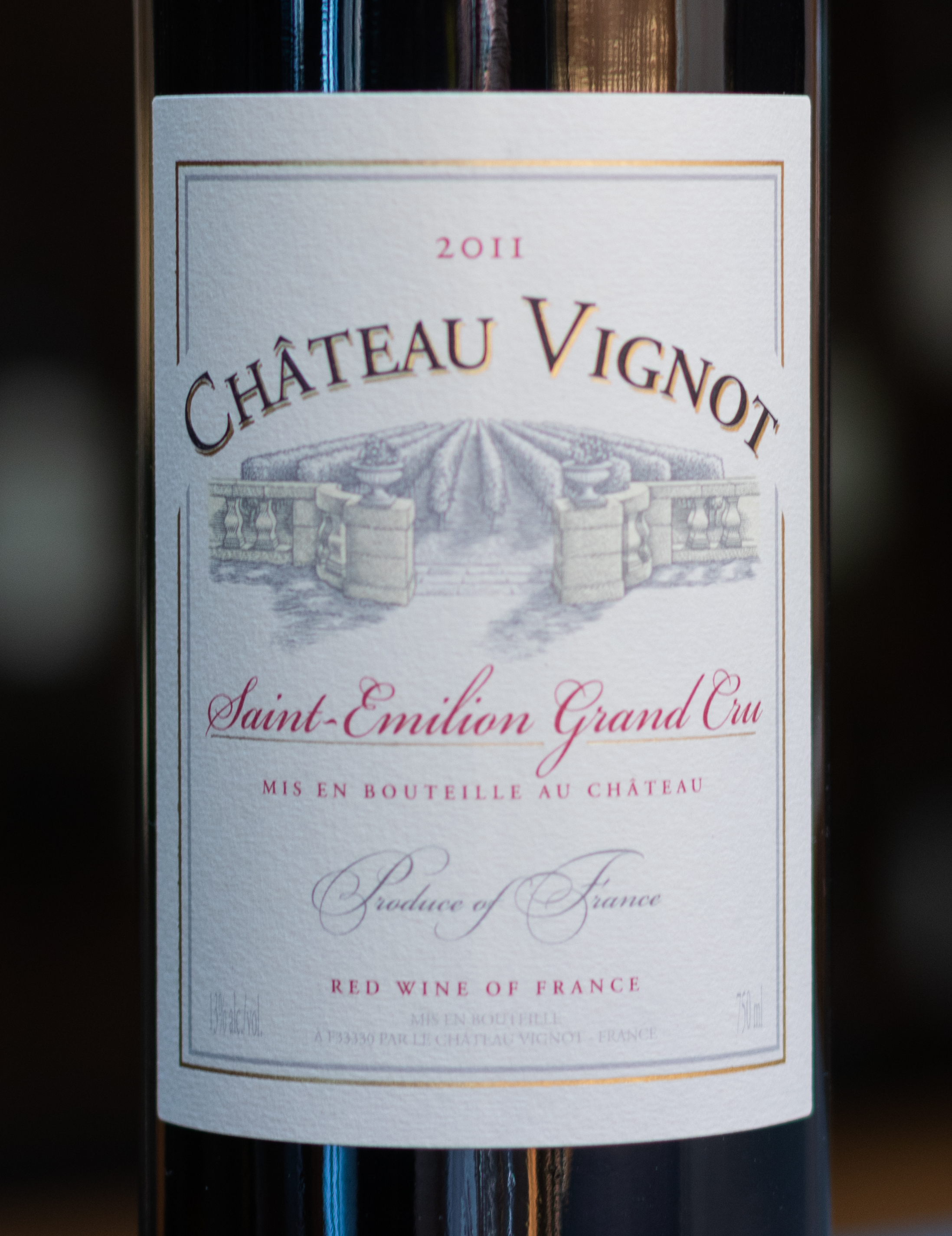 Order Chateau Vignon food online from Club Bottom Up store, San Francisco on bringmethat.com