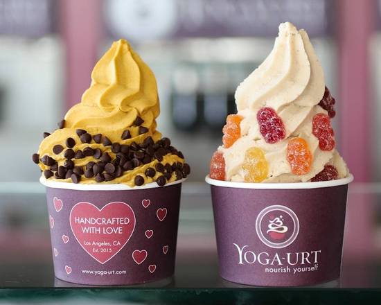Order Soft Serve/ Frozen Yogurt food online from Yoga-Urt store, Glendale on bringmethat.com