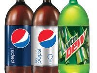 Order 2 Liter Bottle (0-930 Cal) food online from Rosati's Pizza store, Chicago on bringmethat.com