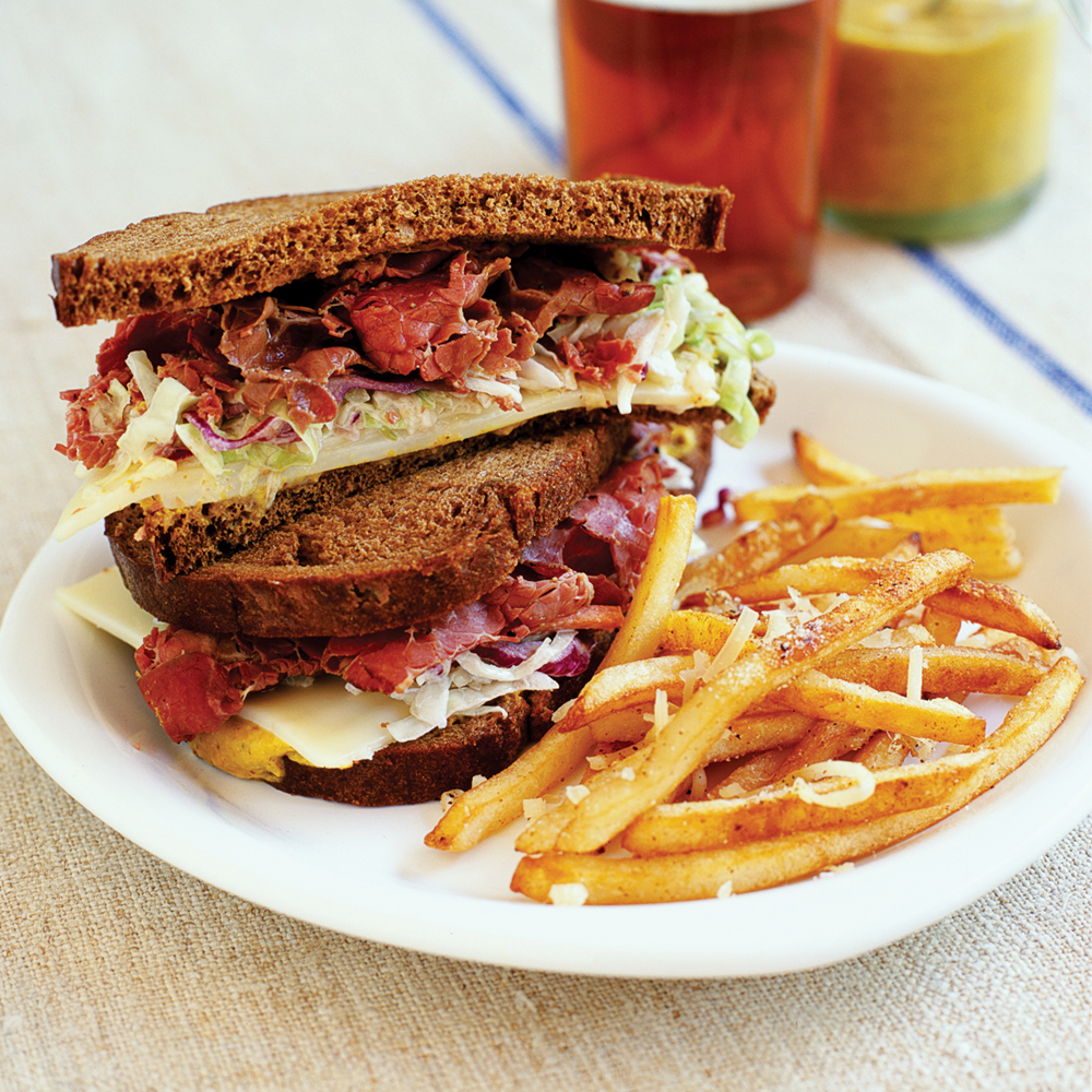 Order Pastrami Grill food online from Sutton cafe store, New York on bringmethat.com