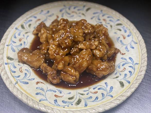 Order Sesame Chicken 芝麻雞 food online from Uncle Chen's Chinese Restaurant store, State College on bringmethat.com