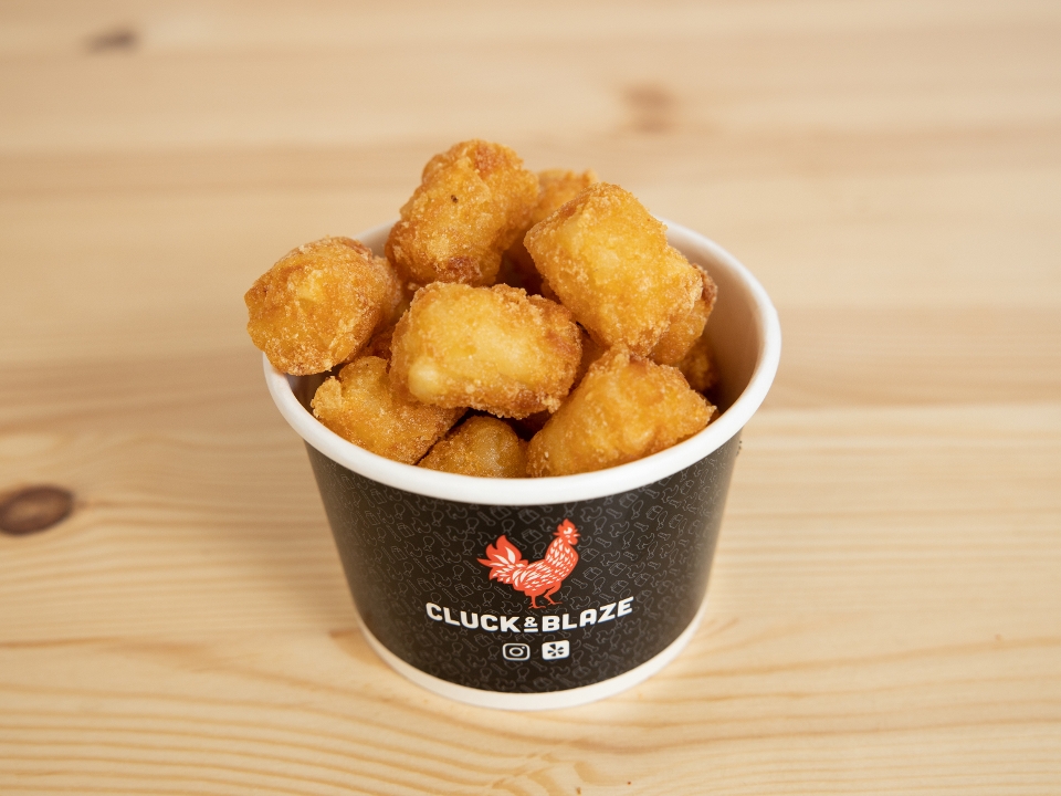 Order Tater Tots food online from Cluck & Blaze store, Glendale on bringmethat.com