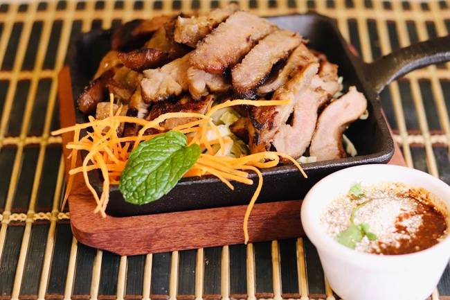 Order BBQ Pork food online from Lanna Thai store, San Jose on bringmethat.com