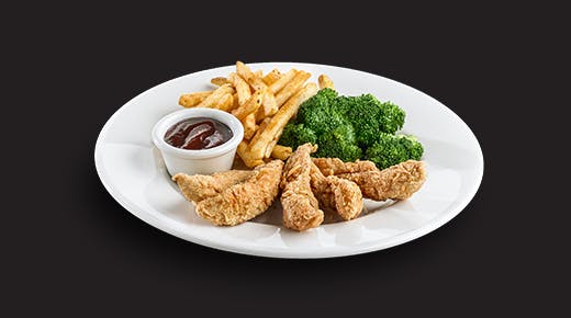 Order Chicken Strips - Entree food online from Boston Restaurant store, Tucson on bringmethat.com
