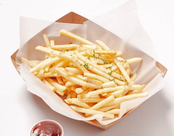 Order French Fries food online from Raising Crab store, Los Angeles on bringmethat.com