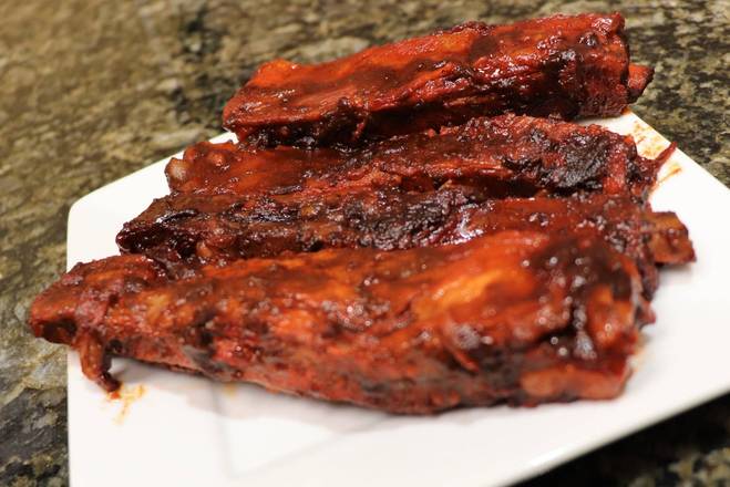 Order BBQ Ribs food online from Golden Crown Chinese Restaurant store, Amherst on bringmethat.com