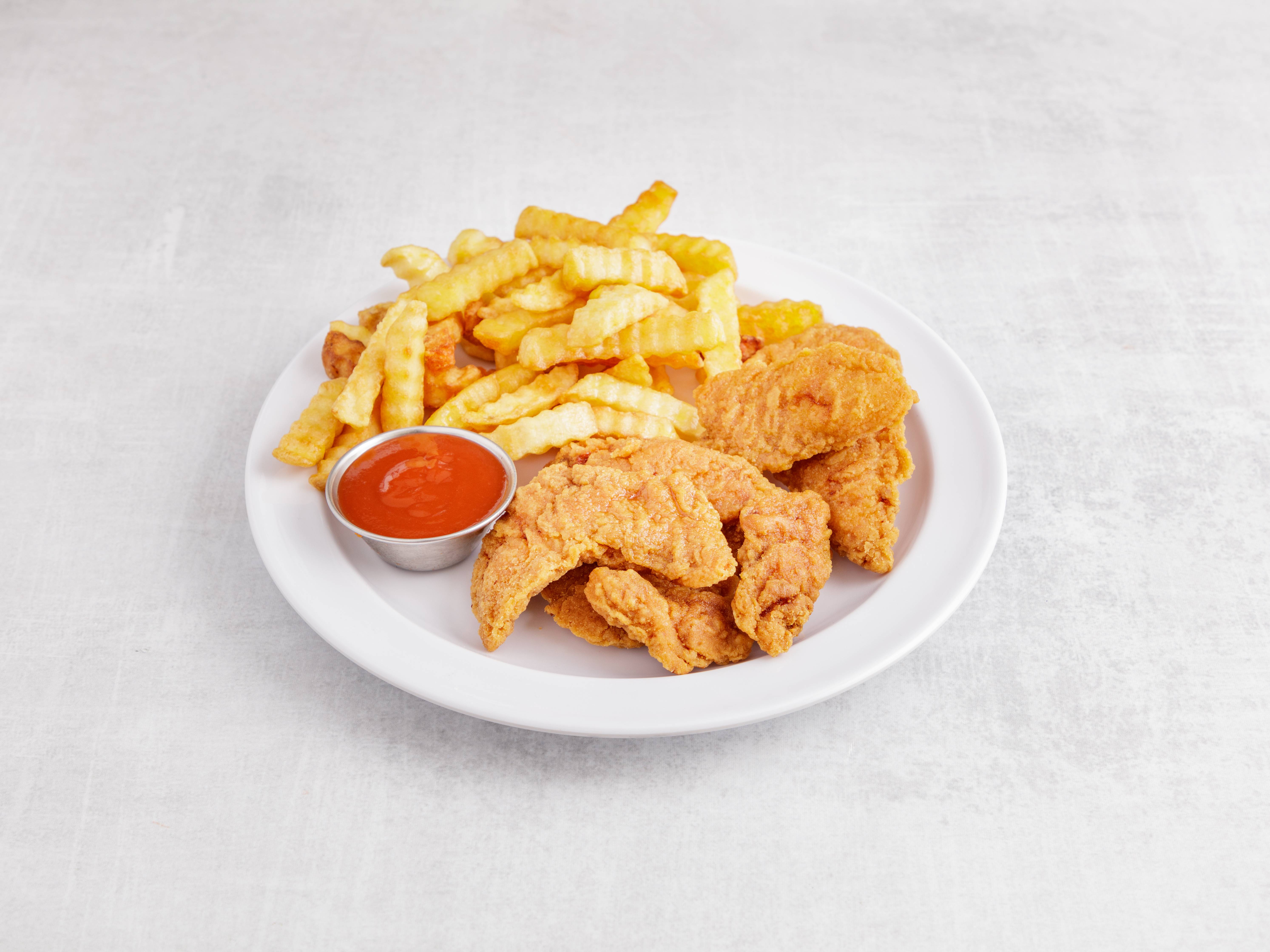 Order Chicken Fingers food online from Sabrina Pizza & Catering store, East Windsor on bringmethat.com