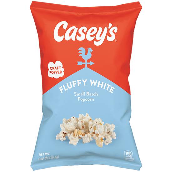 Order Casey's Fluffy Popcorn 1.25oz food online from Casey's store, Trenton on bringmethat.com